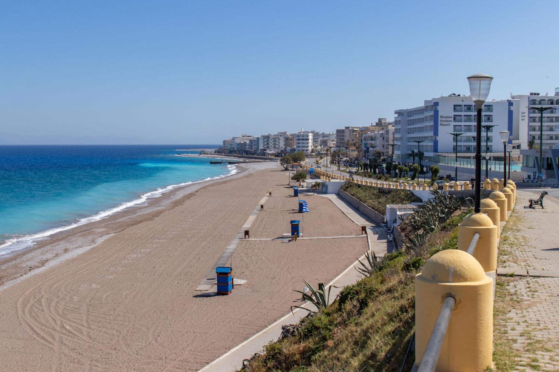 Modern Quiet Apartment In The Center Of Rhodes Rhodes City المظهر الخارجي الصورة